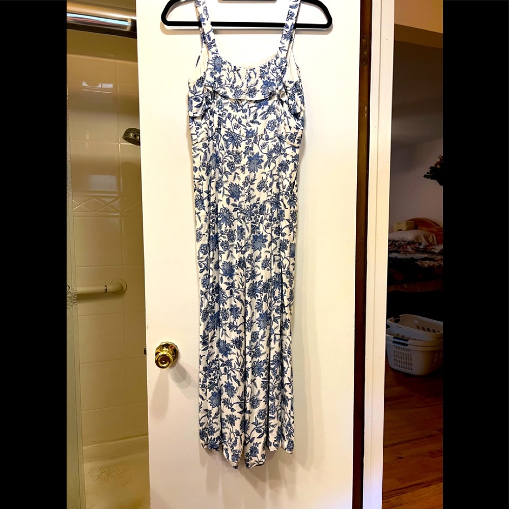 Loft Petite Jumpsuit Size 2P